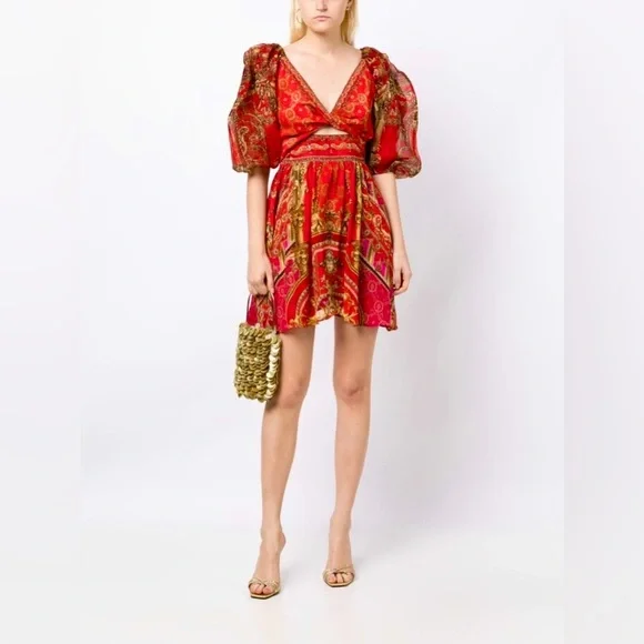 🩷SOLD🩷Camilla Puff Sleeve Mini Dress
Sweet Soprano - Picture 2 of 5